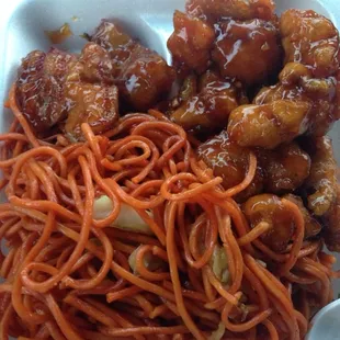 Orange Chicken