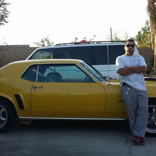 Ozzy G.