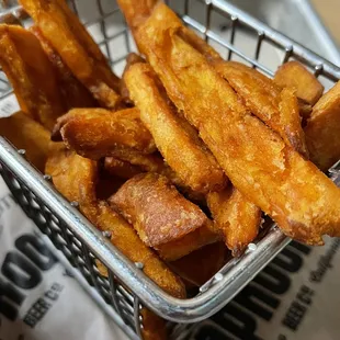 Sweet Potato Fries