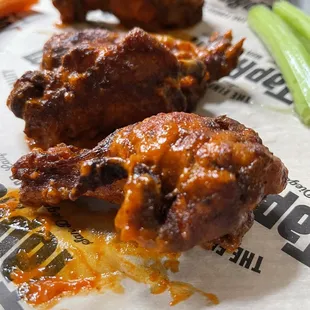 Buffalo Wings