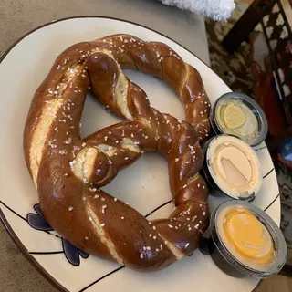 Ballpark Pretzel