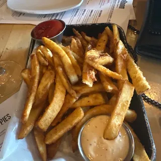 Taproom Fries