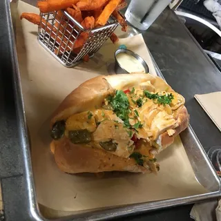 Santa Fe Chicken Sub