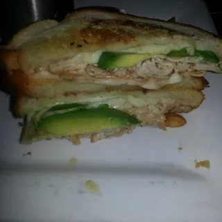 Spicy Turkey Melt