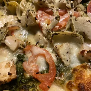 Chicken Pesto