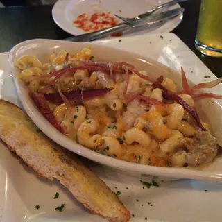 Beer Mac & Cheese