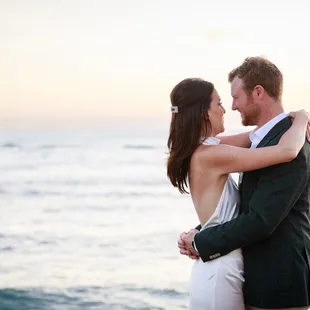 Beach Wedding