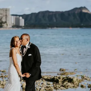 Beach Wedding