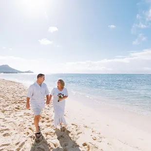 Beach Wedding
