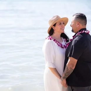 Beach Wedding
