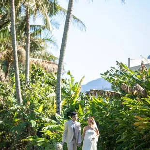 The Private Garden Aloha Ke Akua