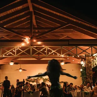 Reception-The Private Garden Aloha Ke Akua