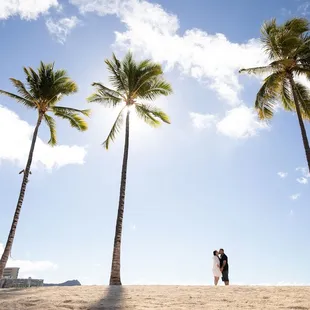 Beach Wedding