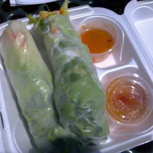 Spring Rolls