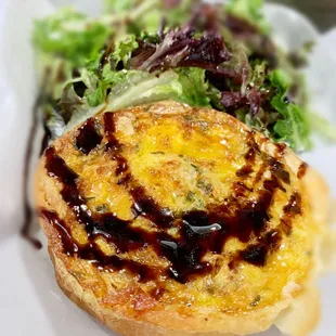 Quiche of the Day