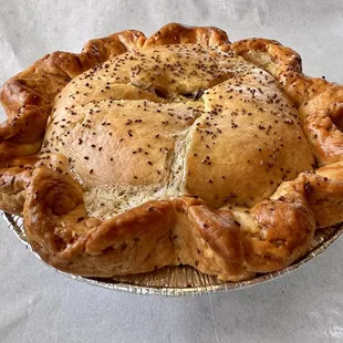 Bake Pot Pies