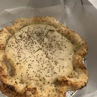 Chicken Pot Pie