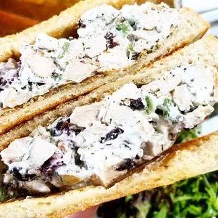 Chicken Salad Sandwich