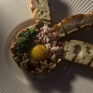 Steak Tartare