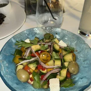 Greek Salad