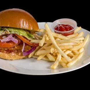 Chicken Burger
