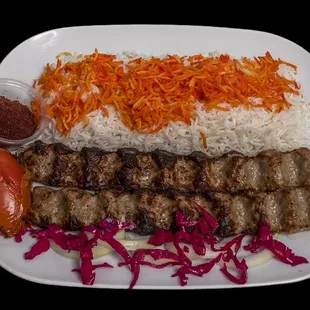 Kobedeh Beef