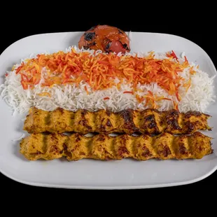 Kobideh Chicken