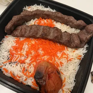 Beef Kobideh