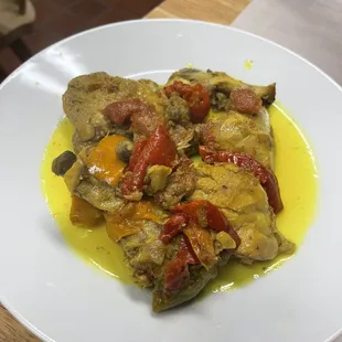 Karahi Chicken