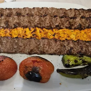 Beef Koobideh