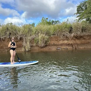 Our guide took pictures of us along the way.