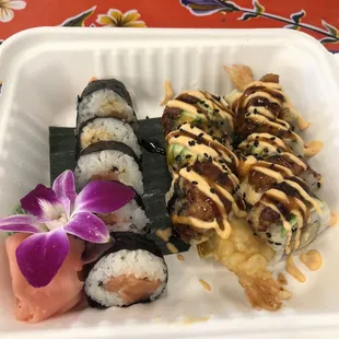 Amazing rolls