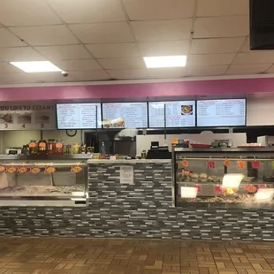 Sea & Sea Fish Market