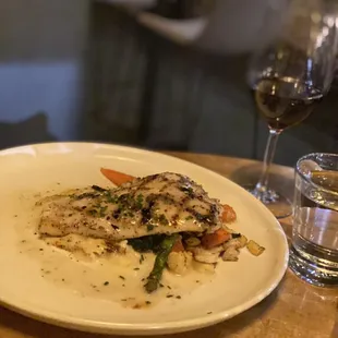 Halibut