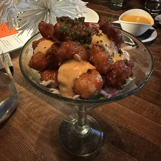 Firecracker Shrimp