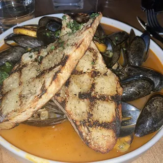 Mussels