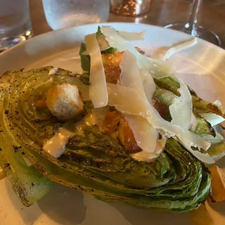 Grilled Caesar