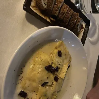 Ahi Taco