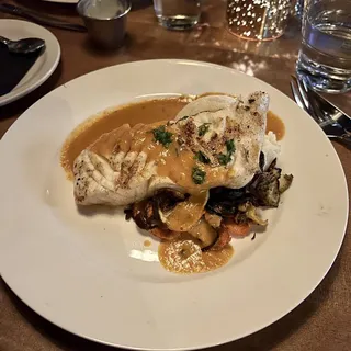 Chilean Sea Bass