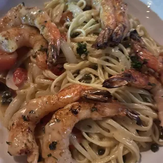 Shrimp Scampi