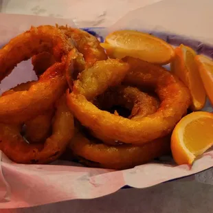 Onion rings
