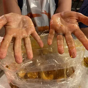 food, oysters and mussels