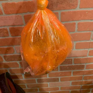 chicken wings and fried chicken, food