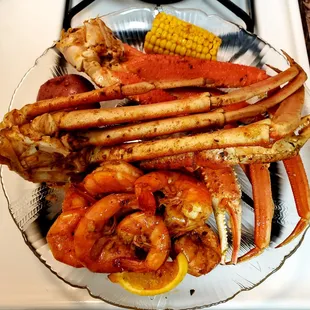 Snow Crab Legs