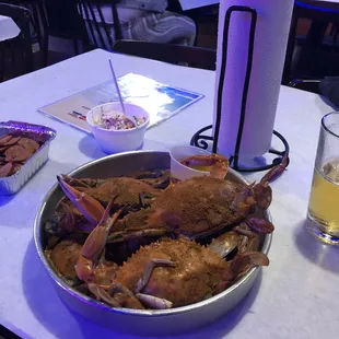Blue Crabs