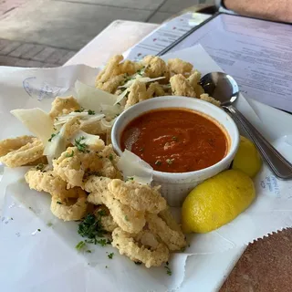 Fried Calamari