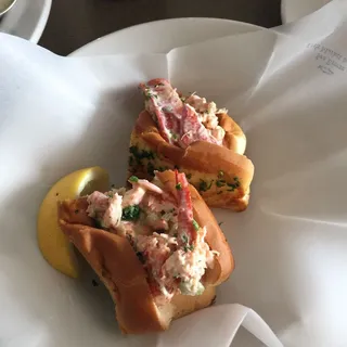 Lobster Roll Appetizer