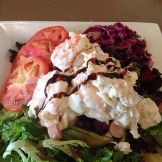 Sea Breeze Seafood Salad