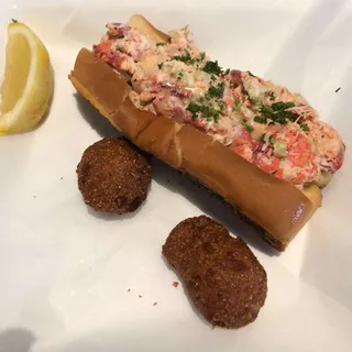 New England Lobster Roll