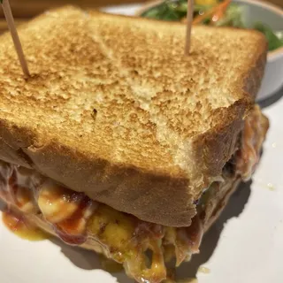 Lobster Grilled Cheese